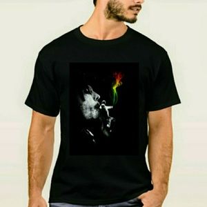Bob Marley Graphic Tee